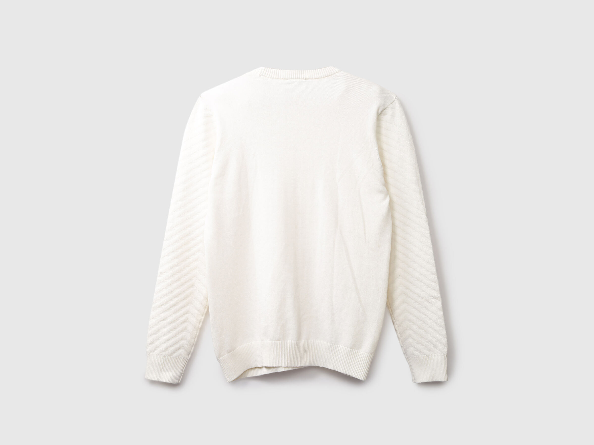 F/S CHEVERON TRICOT image number 7